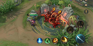 曙光英雄一个金牌打野的自我养成 曙光英雄打野攻略