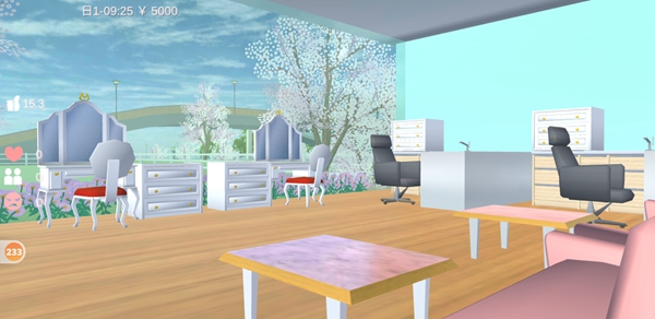 樱花校园模拟器TAF宠物护理站