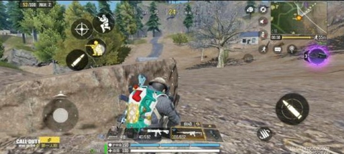 使命召唤手游使命战场打野教程