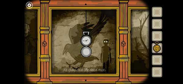 锈湖追溯第33关