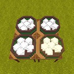 迷你世界微缩模型怎么做 小笼包制作教程