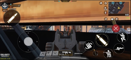 使命召唤手游全新地图曝光