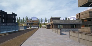 和平精英山谷地图打卡点在哪 热门网红打卡点推荐