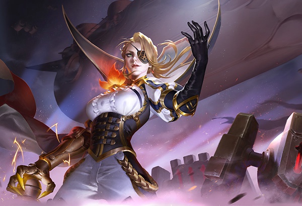 王者荣耀米莱迪怎么玩