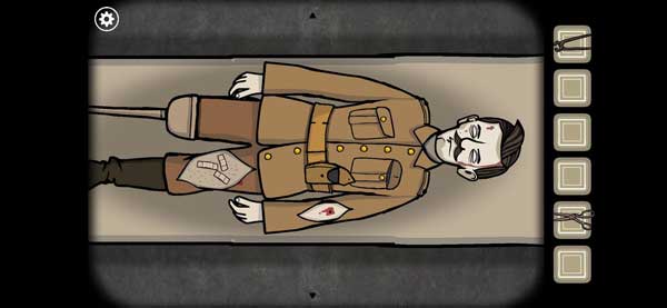 锈湖追溯第23关