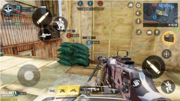 使命召唤手游枪火战区如何夺点最高效