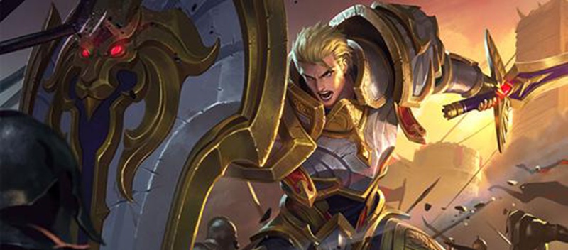 王者荣耀亚瑟怎么玩 亚瑟出装铭文推荐