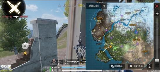 使命召唤手游使命战场怎么跑圈