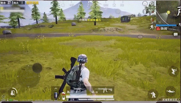 和平精英机械哥斯拉