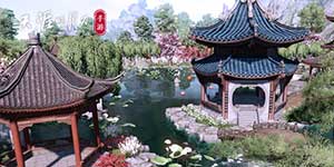 天涯明月刀手游Q区室外数据分享 Q区0氪家园数据二维码