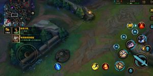 英雄联盟手游推塔有什么机制 LOL手游防御塔机制介绍