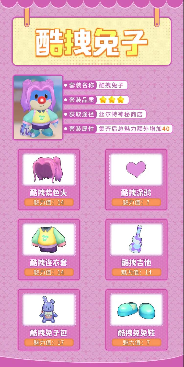 摩尔庄园隐藏装扮怎么获得 摩尔庄园隐藏装扮获得攻略