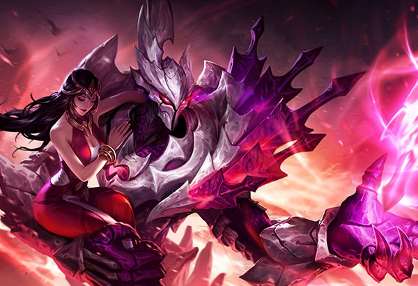 王者荣耀干将莫邪怎么玩