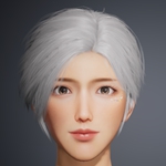 和平精英女角色捏脸数据 好看女角色捏脸数据分享