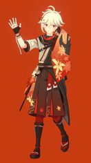 原神风系角色一叶怎么样 原神角色一叶介绍