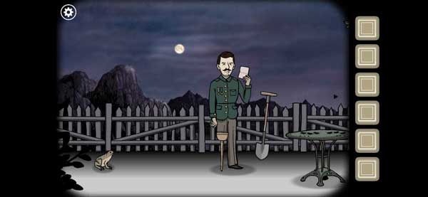 锈湖追溯第29关