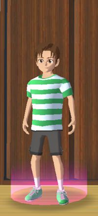 樱花校园模拟器便服夏2