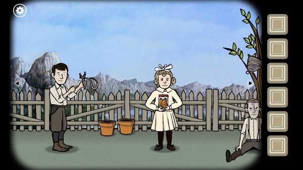 锈湖追溯第八关攻略