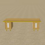 樱花校园模拟器桌子怎么放 家具桌子C介绍