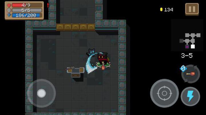 元气骑士武器肉介绍