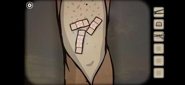 锈湖追溯第23关