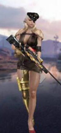 CF手游角色铁骑怎么样 穿越火线手游铁骑角色介绍