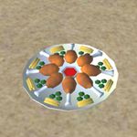 樱花校园模拟器烤鸡肉怎么弄 烹调食物烤鸡肉介绍