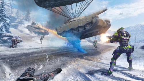 使命召唤手游装甲攻势坦克定制教学