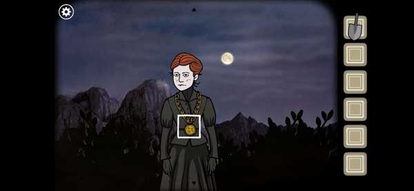 锈湖追溯第32关