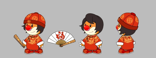 摩尔庄园小游戏