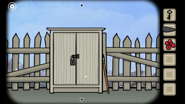 锈湖追溯第十七关