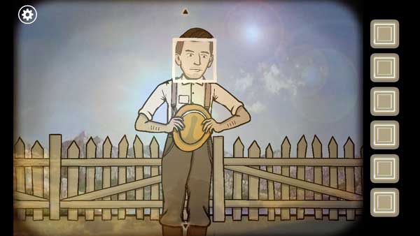 锈湖追溯第一关