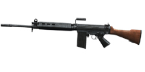 穿越火线手游FN FAL