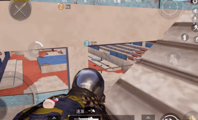 和平精英皮卡多卡点位置