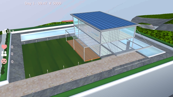 樱花校园模拟器海边别墅