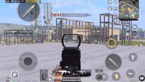 和平精英军事基地打法攻略