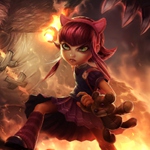 英雄联盟手游安妮皮肤大全 黑暗之女安妮皮肤获得方法