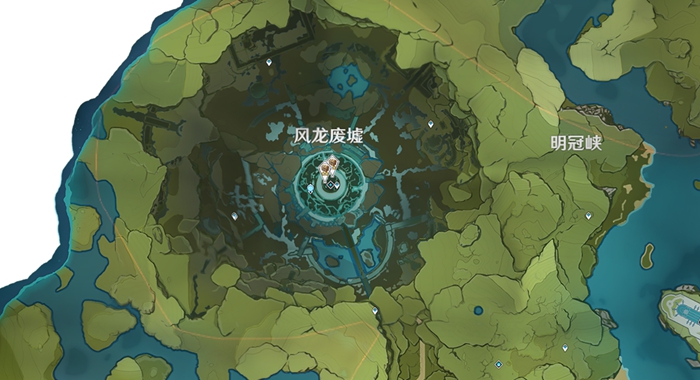 原神精致宝箱位置