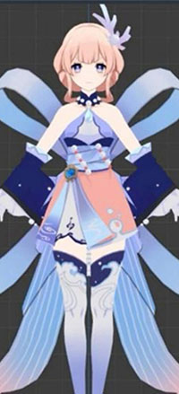 原神水系角色北田利池怎么样 原神角色北田利池介绍