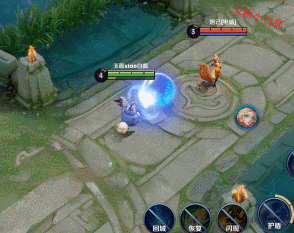 王者荣耀梦奇重做技能