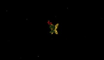 泰拉瑞亚火星暴乱