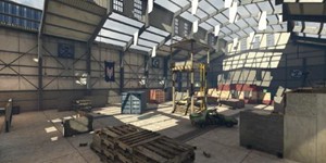 使命召唤手游战斗小屋点位大全 使命召唤手游战斗小屋玩法攻略