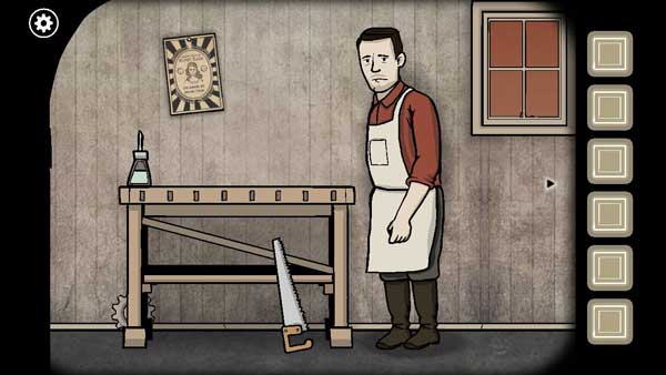 锈湖追溯第十一关