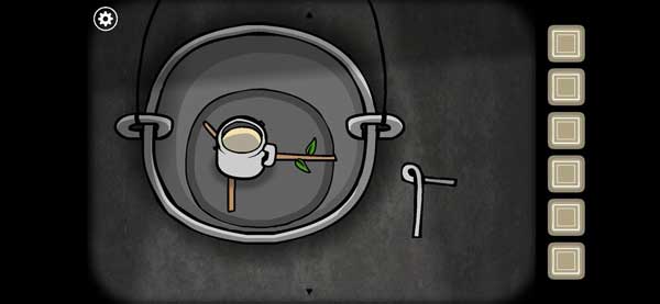 锈湖追溯第25关