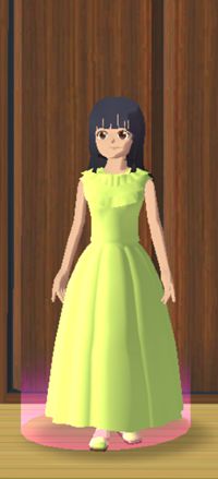 樱花校园模拟器便服夏1