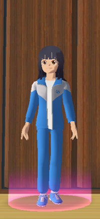 樱花校园模拟器运动服衣服 女小学生运动服服装介绍