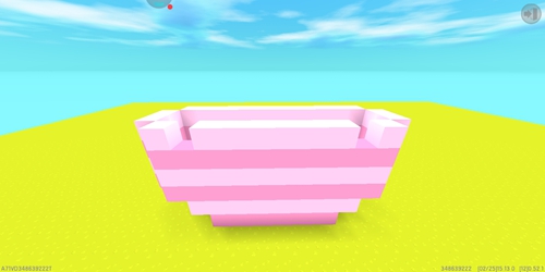 迷你世界微缩模型怎么做