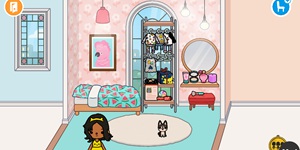 托卡生活世界女子单间怎么设计 女子单间设计推荐