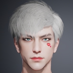 和平精英好看男角色捏脸代码 帅气男角色捏脸数据分享