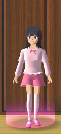 樱花校园模拟器便服1